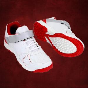 Zapatos de hockey de campo profesionales de PVC cómodos y duraderos personalizados de alta calidad para jóvenes adultos zapatillas informales calzado de césped - Product Image 4