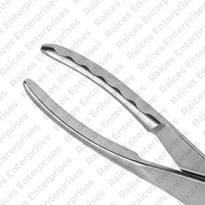 Instrumento médico de acero inoxidable, fórceps de sujeción de huesos, superventas, instrumentos ortopédicos reutilizables, fórceps de sujeción de huesos - Product Image 6