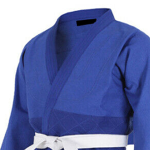Nouvel uniforme de judo sur mesure, tissu de qualité supérieure, confectionné sur mesure, extensible, respirant, léger - Product Image 3