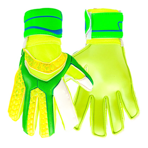 Gants de gardien de but pour jeunes adultes, gants de football professionnel avec super adhérence en latex Ronpex, prix d'usine, vente en gros - Product Image 2