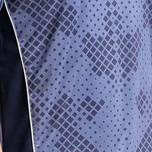 Maillot de football personnalisé léger pour adulte, tenue d'entraînement 100 % polyester respirant à séchage rapide, manches courtes pour un confort optimal - Product Image 6