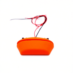 Éclairage de plaque d'immatriculation orange - v3 - Product Image 2