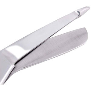 Tijeras de vendaje de acero inoxidable para enfermera Nueva calidad premium Precio de fábrica Tijeras de vendaje al por mayor - Product Image 3