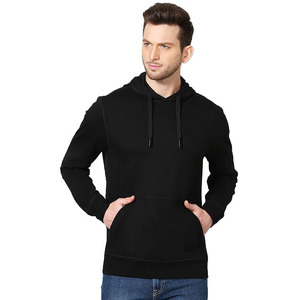 Private Label Men's Hoodies Personalized logo Best Material Own Your Printing Top Selling for Men's Hoodies - Product Image 1