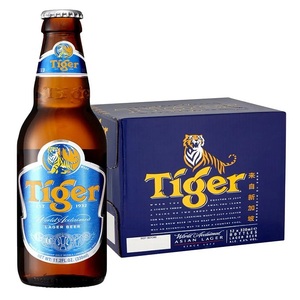 Cerveza Lager al por Mayor en Envase de Botella, Calidad Premium, Varias Opciones para Mercados Globales - Product Image 1