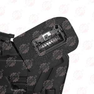 Nuovo A3 sedile Alhambra 7N posteriore destra serratura della portiera per Golf Polo coleottero Citroen mitMitsubishi Ibiza altri modelli - Product Image 5