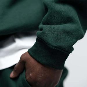 Venta al por mayor en blanco de alta calidad con capucha bordado personalizado Puff impresión Sudadera con capucha para los hombres de alta calidad sudaderas con capucha y sudaderas - Product Image 5