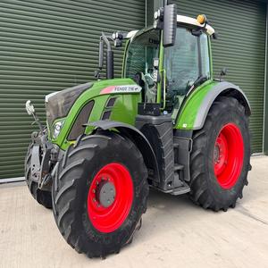 Compre Tractor Fendt 4x4, Tractor Oruga en Buen Estado, Mejor Precio, Entrega Rápida, Motor de Primera Calidad, Bomba, Componentes Principales, Potencia - Product Image 6