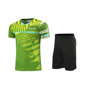 Gran oferta, uniforme de Bádminton de tamaño personalizado, uniforme de bádminton profesional, uniforme de bádminton duradero - Product Image 1