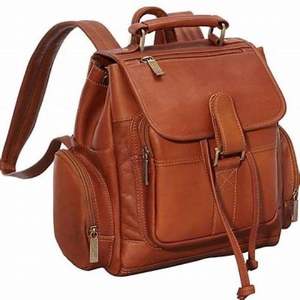 Mochila de Cuero de Gran Capacidad Solvara - Product Image 1