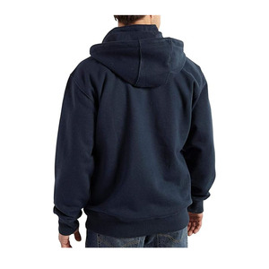 Vêtements décontractés avec logo personnalisé nouveau design sweat à capuche unisexe en velours de haute qualité pas cher pour hommes vente en gros - Product Image 3