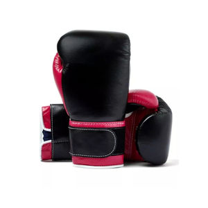 Guantes de Boxeo Profesionales para Entrenamiento, Guantes de Grappling Personalizados, Impermeables, Agarre de Cuero Sintético de Alta Calidad, Logotipo Personalizado - Product Image 3