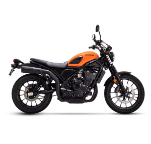 Auténticas Motocicletas Deportivas HONDAAS SCL500 de Alta Velocidad 2025, Motocicletas de Calle en Oferta, Disponibles en Existencia - Product Image 5