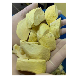 VENTA SUPERIOR para Durian liofilizado/bocadillo saludable todo sabor natural del proveedor de Vietnam PRODUCTO DE ALTA CALIDAD - Product Image 3