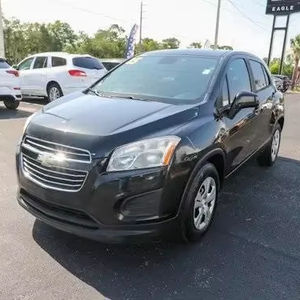 2015 Chevrolet Trax LS - Product Image 1