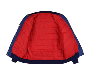 แจ็คเก็ตผ้าซาตินสไตล์แฟชั่นใหม่2025แจ็กเก็ตซาตินผ้าไหมโพลีเอสเตอร์2025ดีไซน์ใหม่ - Product Image 3