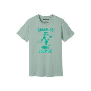Camiseta de algodón 100% con temas de fiesta personalizables estampado Casual estilo 3D 12 opciones de color pesado GSM 160-180 100% tela de algodón - Product Image 1