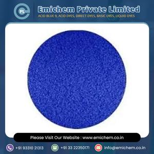 Poudre de colorant bleu acide 80 de haute qualité pour la teinture des textiles en laine, soie et nylon-, disponible sous marque privée OEM/ODM - Product Image 6