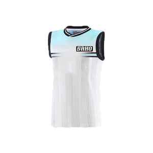 Proveedores confiables de chalecos GAA ofrecen al por mayor ropa deportiva impresa personalizada de alta durabilidad y comodidad para equipos y atletas - Product Image 3