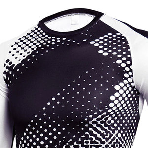Camiseta de Protección Solar para Hombre, Camiseta UPF, Camiseta Anti UV, Camiseta de Protección Solar con Ajuste Flexible - Product Image 6
