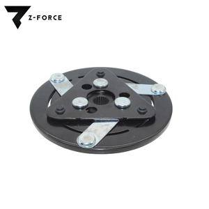 Embrague <span class=keywords><strong>de</strong></span> compresor <span class=keywords><strong>de</strong></span> CA para OPEL <span class=keywords><strong>CORSA</strong></span> 5PK 126MM 12V, piezas <span class=keywords><strong>de</strong></span> <span class=keywords><strong>aire</strong></span> <span class=keywords><strong>acondicionado</strong></span> para automóvil, 1 unidad, 1 unidad - Product Image 3