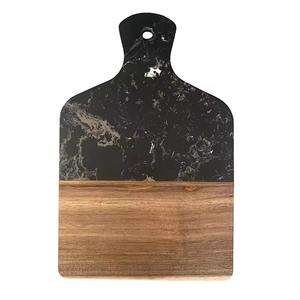 Planche à découper en bois la plus vendue Planche à découper en bois naturel Planche à découper en charcuterie et fromage écologique - Product Image 1