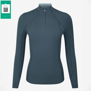 Camisa de Equitación Deportiva de Alta Calidad a Precio de Mayoreo para Damas, Personalizada, de Poliéster, Hecha en Pakistán - Product Image 6
