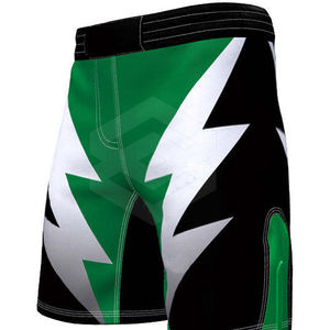 กางเกงขาสั้นแบบเป็นเอกลักษณ์ของมวยไทยกางเกงขาสั้นแบบไทยสำหรับผู้ใหญ่น้ำหนักเบาแบบ2023 - Product Image 2