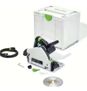 เลื่อยวงเดือนแบบจุ่ม รุ่นใหม่ 576708 TS 55 FEQ สำหรับงานอุตสาหกรรมและงาน DIY คุณภาพระดับ OEM รับประกัน 3 ปี - Product Image 1