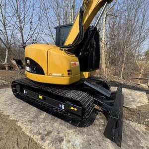 Gebrauchte Caterpillar Bagger 20ton Schwer bagger CAT320 Bagger Bagger auf Lager - Product Image 5