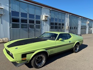 Para Ford Mustang Mach1 351CL RamAir - 1971 - Product Image 1