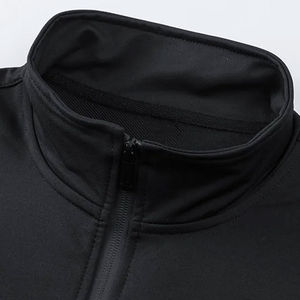 Ensemble de survêtement de jogging pour homme, streetwear d'hiver, à capuche, respirant, séchage rapide, poids moyen, pour entraînement physique, 100% coton - Product Image 2