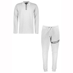 Nouveau design sweat à capuche court noir sweat à capuche poids lourd uni 100% coton épais polaire sweats à capuche logo personnalisé hommes - Product Image 3