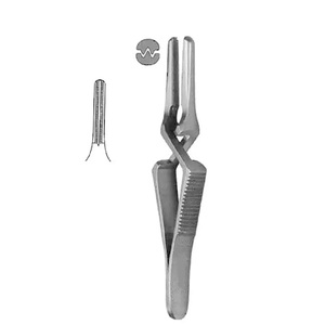 Instrumentos quirúrgicos de fórceps BullDog Debakey - Product Image 1