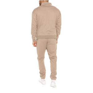 Conjunto de ropa deportiva personalizada para hombre de invierno de alta calidad, sudadera lisa, chándal para correr, ropa de entrenamiento, chándales con logotipo personalizado, 100% de algodón - Product Image 2