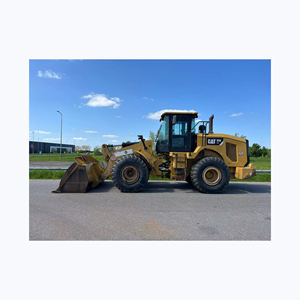 <b>CAT</b> 950GC High Lift <b>Wheel</b> Loader advanced technology durable construction efficient engines reliable performance tool - Product Image 3