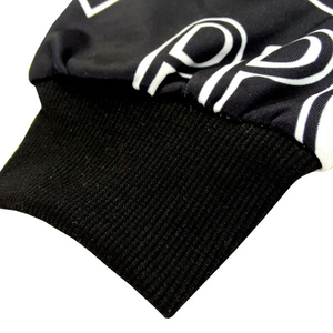 2025 plus récent noir rouge contraste couleur bon fournisseur nouveauté vêtements d'extérieur dernier Style respirant confortable hommes survêtements - Product Image 4