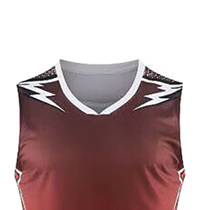 Vente flash Nouveau design de maillot de basket-ball pour équipe et usage décontracté Maillot de basket-ball surdimensionné de haute qualité - Product Image 4