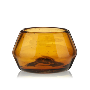 Estilo más vendido Precio competitivo Nuevo diseño Tipo de mezcal personalizado Vidrio hecho a mano con borde grueso hecho a mano - Product Image 2
