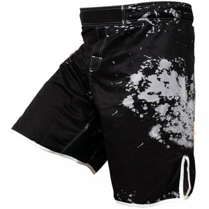 Shorts de combat MMA personnalisés, haute qualité, polyester durable, shorts d'entraînement, logo personnalisé, OEM, marque privée, vente en gros en usine - Product Image 5