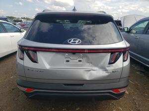 Hyundai Tucson SEL Convenience Hybrid 2022 (AUTOS CON ACCIDENTES EN VENTA) - Product Image 3