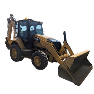 2016 CATERPILLAR 430F 90% Nueva alta calidad Cat 430 Retroexcavadora cargadora de ruedas a la venta Tendencia EE. UU. Maquinaria usada - Product Image 1
