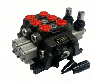 Vanne de commande directionnelle hydraulique manuelle monobloc 15KG SD18, fabricant OEM Huamao, vanne hydraulique durable avec garantie de 12 mois - Product Image 6