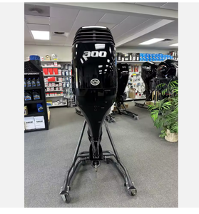 El mejor motor nuevo de 300Hp, 4 tiempos y eje de 25 pulgadas - Product Image 4