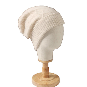 Gorro de Punto Unisex de Color Sólido de Harry Johnson Production, 100% Acrílico, Gorro Casual de Invierno para Adultos, 56-58CM - Product Image 3
