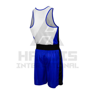 ชุดชกมวยชุดชกมวยและชุดชกมวยกางเกงขาสั้นแฟชั่น - Product Image 6