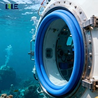 Bande d'étanchéité en mousse de silicone résistante aux hautes températures personnalisée pour l'industrie électronique, les équipements mécaniques, la découpe