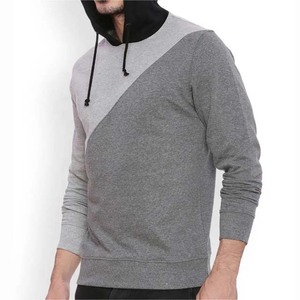 Sweats à capuche d'hiver pour hommes Sports Gym Fleece Meilleure qualité Doux Chaud Extérieur Impression numérique Logo personnalisé Broderie Sweats à capuche - Product Image 2