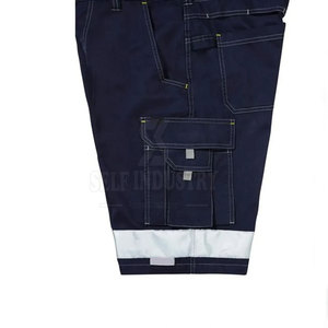 Prix de gros confortable Vêtements de travail Shorts Meilleures ventes Logo personnalisé Shorts de travail - Product Image 4