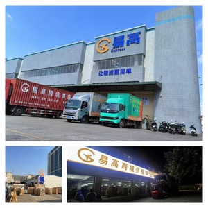 Agente di spedizioni marittime e aeree veloci ed <span class=keywords><strong>economiche</strong></span> Servizi logistici DDP dalla Cina a USA, Regno Unito, Canada, FR IT DE LCL FCL Express FBA Spedizioniere merci - Product Image 3